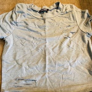 Fashion Nova Skirt Set